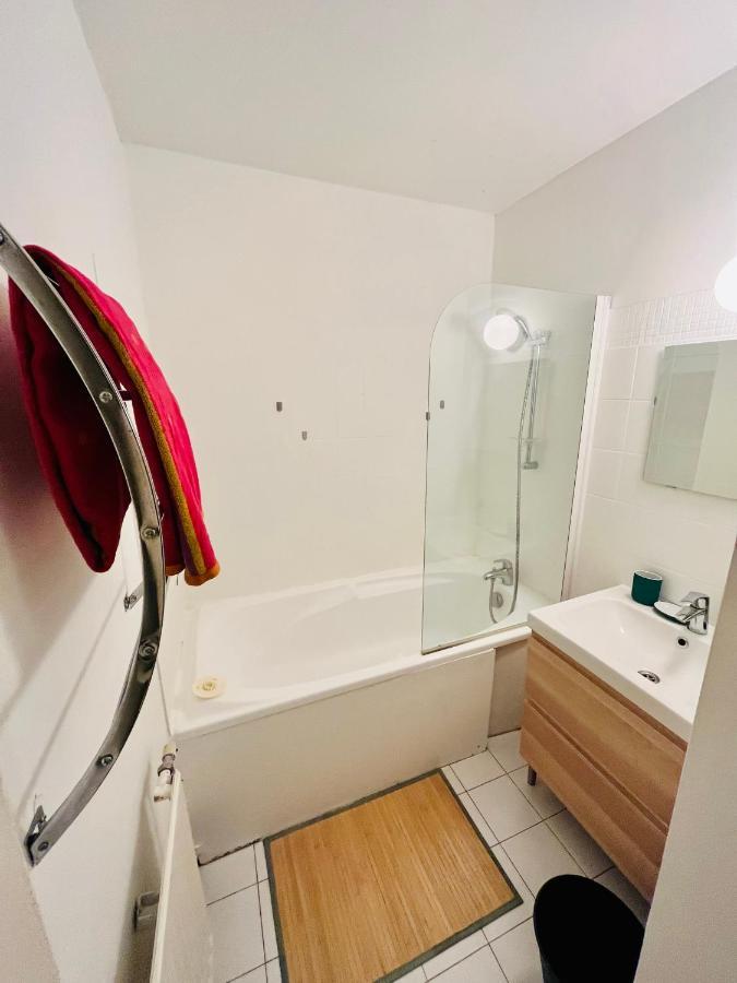 דירות סנליס Stylish Unit In The Center Of Senlis מראה חיצוני תמונה