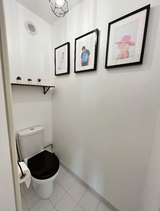 דירות סנליס Stylish Unit In The Center Of Senlis מראה חיצוני תמונה